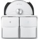 Робот-пилосос Roborock S8 MaxV Ultra White (S8MVU02-00)
