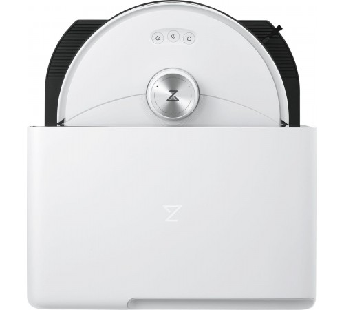 Робот-пилосос Roborock S8 MaxV Ultra White (S8MVU02-00)