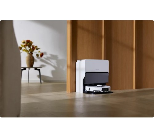 Робот-пилосос Roborock S8 MaxV Ultra White (S8MVU02-00)