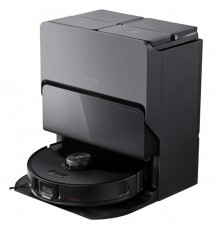 Робот-пилосос Roborock S8 MaxV Ultra Black (S8MVU52-00)
