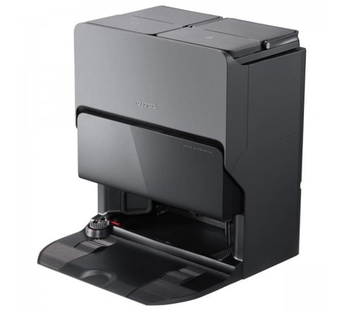 Робот-пилосос Roborock S8 MaxV Ultra Black (S8MVU52-00)