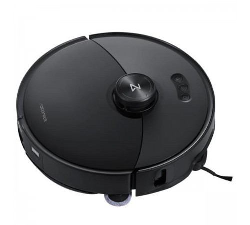 Робот-пилосос Roborock S8 MaxV Ultra Black (S8MVU52-00)