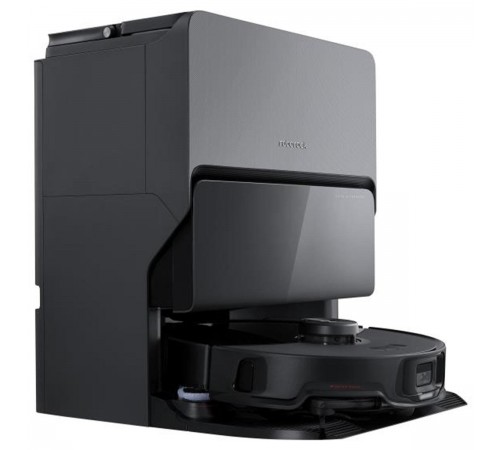 Робот-пилосос Roborock S8 MaxV Ultra Black (S8MVU52-00)