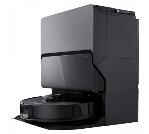 Робот-пилосос Roborock S8 MaxV Ultra Black (S8MVU52-00)