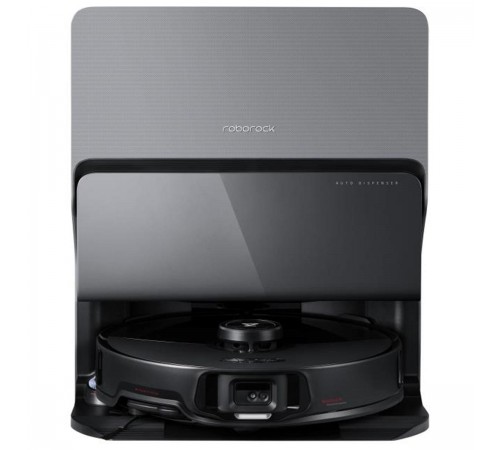 Робот-пилосос Roborock S8 MaxV Ultra Black (S8MVU52-00)
