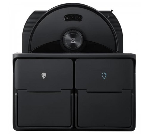 Робот-пилосос Roborock S8 MaxV Ultra Black (S8MVU52-00)