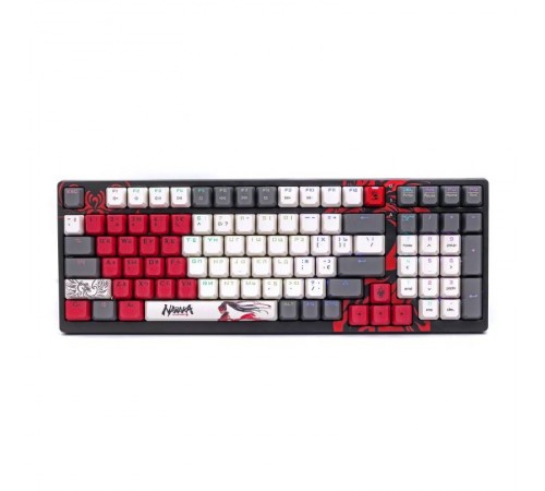 Клавіатура A4Tech Bloody S98 RGB Naraka Red