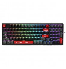 Клавіатура A4Tech S98 Bloody Red
