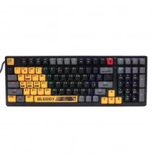 Клавіатура Bloody S98 Sports Lime