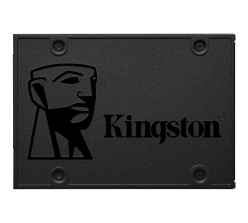 Накопичувач SSD 240GB Kingston SSDNow A400 2.5" SATAIII TLC (SA400S37/240G)