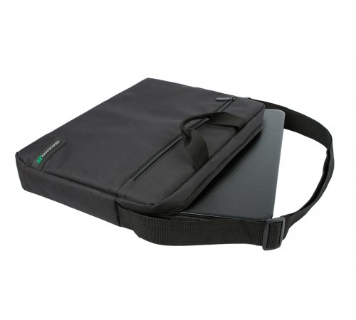 Сумка для ноутбука Grand-X SB-120 15.6" Black
