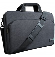 Сумка для ноутбука Grand-X SB-129 15.6" Black Ripstop Nylon