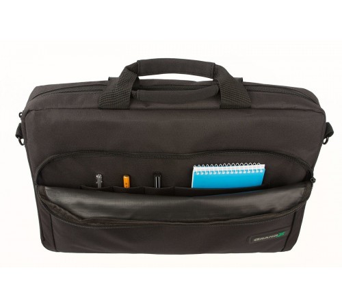 Сумка для ноутбука Grand-X SB-129 15.6" Black Ripstop Nylon
