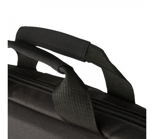 Сумка для ноутбука Grand-X SB-129 15.6" Black Ripstop Nylon