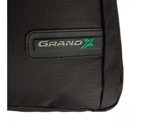 Сумка для ноутбука Grand-X SB-129 15.6" Black Ripstop Nylon