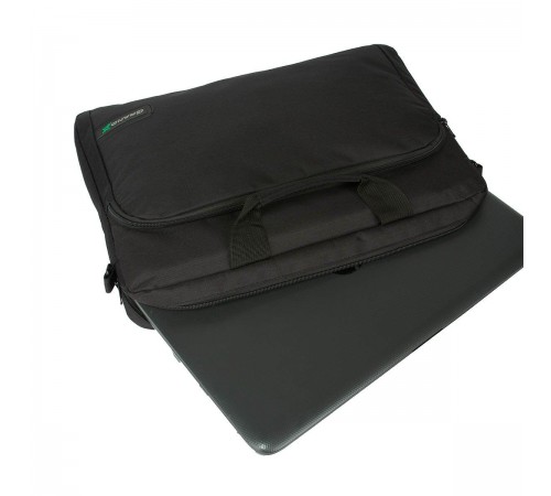 Сумка для ноутбука Grand-X SB-129 15.6" Black Ripstop Nylon