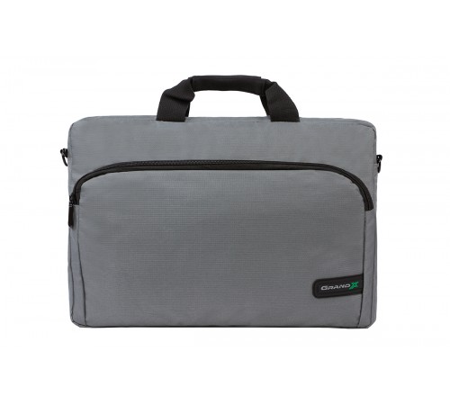 Сумка для ноутбука Grand-X SB-129G Grey