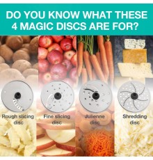 Кухонний комбайн Gorenje SBR1500E