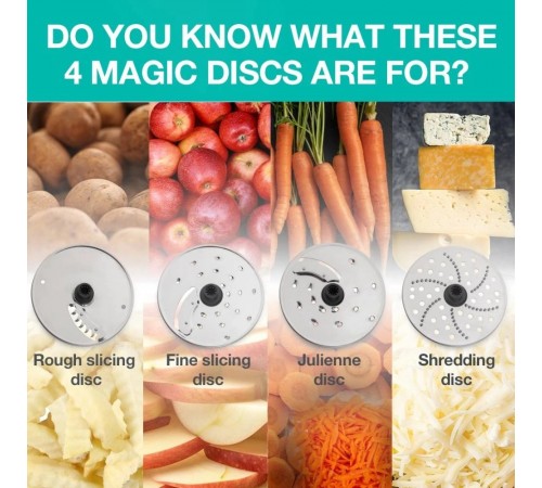 Кухонний комбайн Gorenje SBR1500E