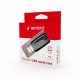 Звукова карта Gembird SC-USB2.0-01 Black