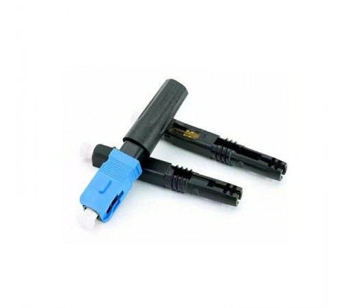 Конектор швидкого монтажу Fast connector Cor-X SC/UPC-FTTH-01