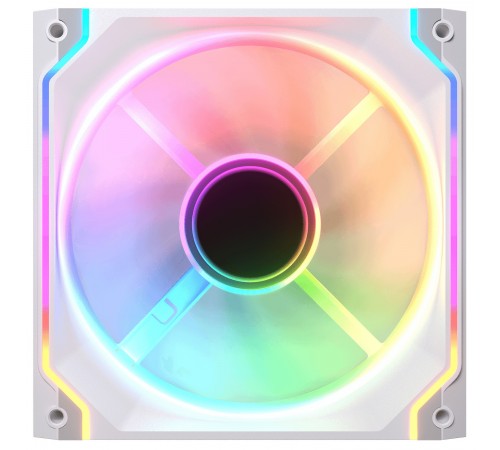 Вентилятор Cougar SC140 ARGB RB White
