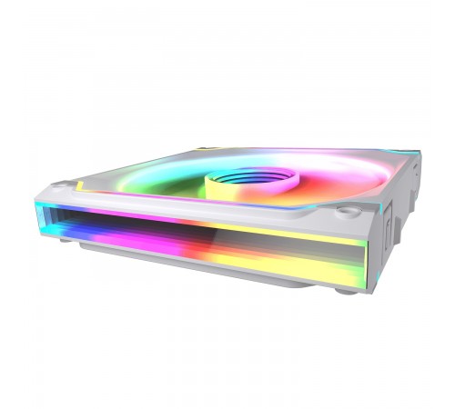 Вентилятор Cougar SC140 ARGB RB White