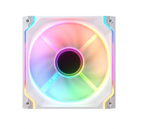 Вентилятор Cougar SC140 ARGB White
