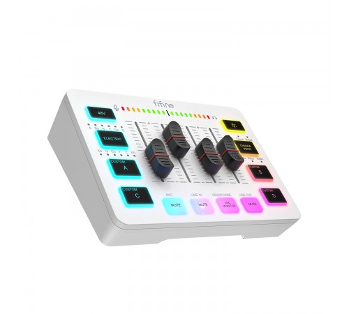 Мікшерний пульт Fifine SC3W