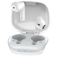 Bluetooth-гарнітура SkyDolphin TWS SL23 White (SDBTE-000181)