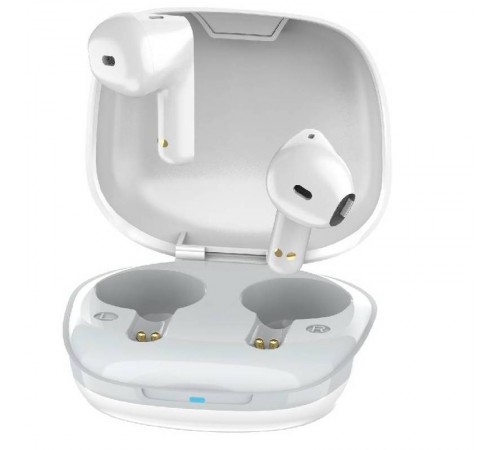 Bluetooth-гарнітура SkyDolphin TWS SL23 White (SDBTE-000181)