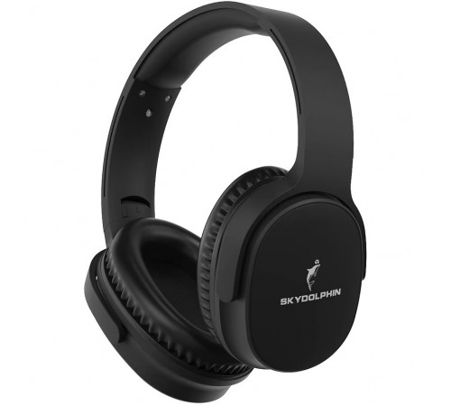 Bluetooth-гарнітура SkyDolphin SL01 Black (SDBTE-000186)