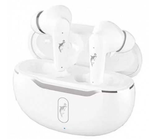 Bluetooth-гарнітура SkyDolphin TWS SL26 White (SDBTE-000189)