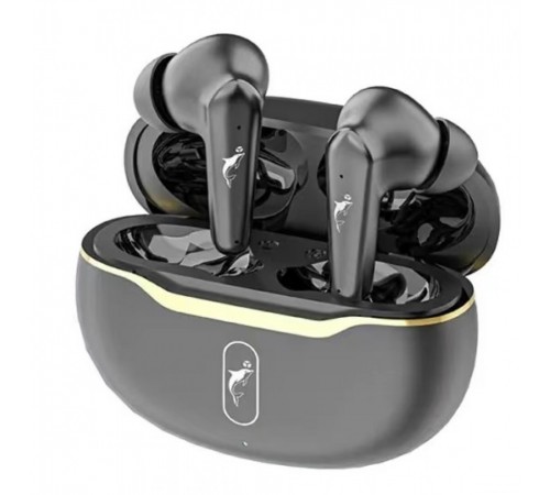 Bluetooth-гарнітура SkyDolphin TWS SL26 Black (SDBTE-000190)