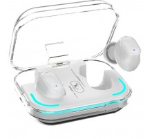 Bluetooth-гарнітура SkyDolphin TWS SL27 White (SDBTE-000191)
