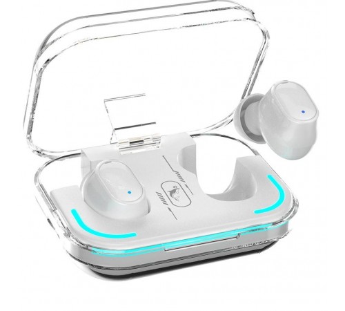 Bluetooth-гарнітура SkyDolphin TWS SL27 White (SDBTE-000191)