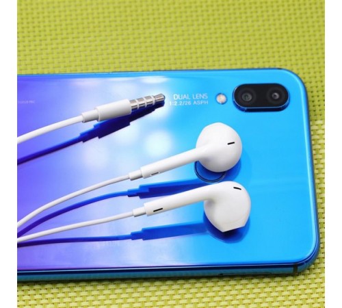 Гарнітура SkyDolphin SR16 White (SDHF-000406)