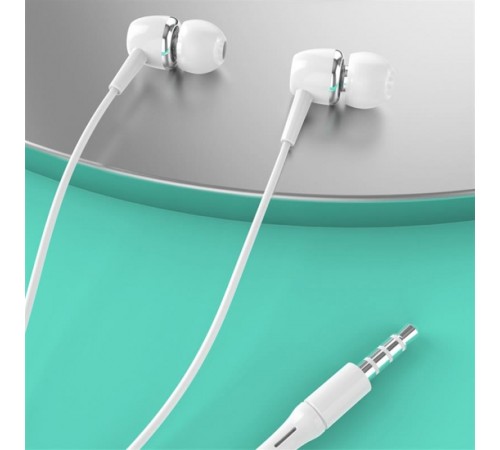 Гарнітура SkyDolphin SR19 White (SDHF-000408)