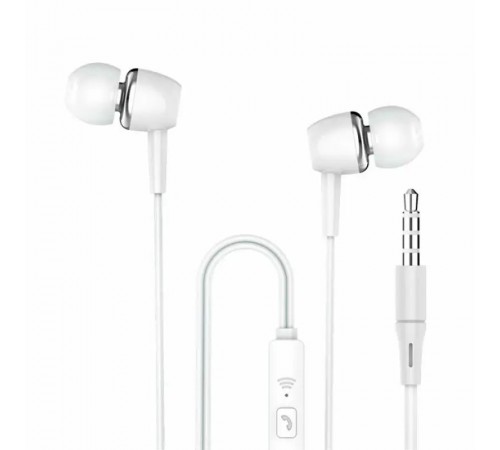 Гарнітура SkyDolphin SR19 White (SDHF-000408)