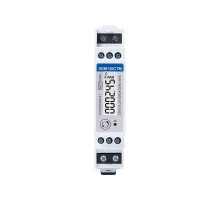 Лічільник Single phase energy meter Eastron SDM 120CT-M-40mA (ESCT-TA16 120A/40mA)