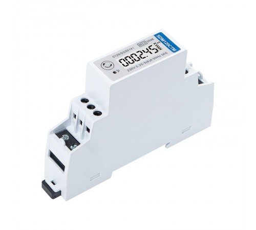 Лічільник Single phase energy meter Eastron SDM 120CT-M-40mA (ESCT-TA16 120A/40mA)