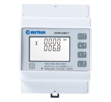 Лічільник Three phase energy meter Eastron SDM 630MCT-ETL (ESCT-T36 500A/1A)