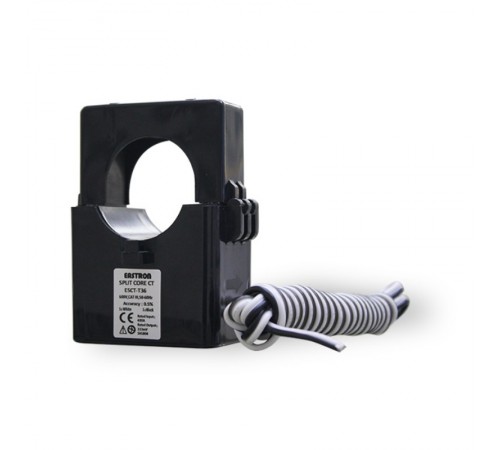 Лічільник Three phase energy meter Eastron SDM 630MCT-ETL (ESCT-T36 500A/1A)