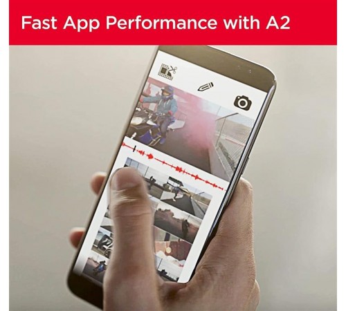 Карта пам`ятi MicroSDXC 128GB C10 UHS-I SanDisk Extreme V30 U3 R190/W90MB/s + SD (SDSQXAA-128G-GN6MA)