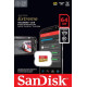 Карта пам`ятi MicroSDXC 64GB C10 UHS-I SanDisk Extreme V30 U3 R170/W80MB/s (SDSQXAH-064G-GN6AA)