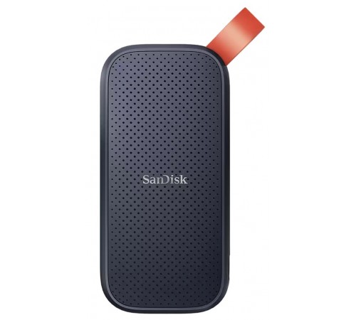 Накопичувач зовнішній SSD USB Type-C 1.0TB SanDisk Portable E30 (SDSSDE30-1T00-G26)