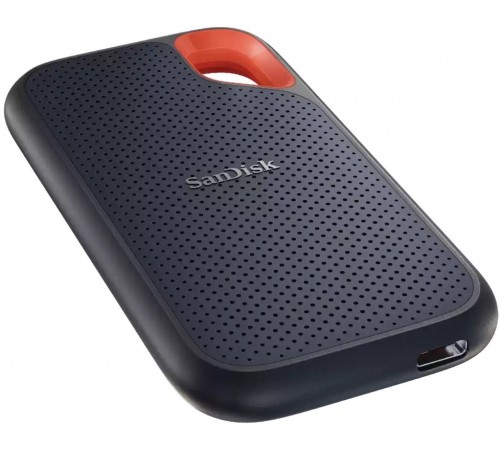 Накопичувач зовнішній SSD 4TB SanDisk Extreme Portable E61 (SDSSDE61-4T00-G25)