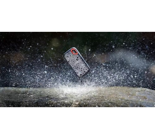 Накопичувач зовнішній SSD 4TB SanDisk Extreme Portable E61 (SDSSDE61-4T00-G25)
