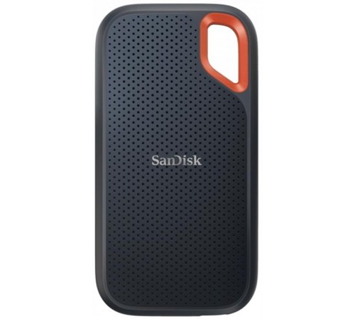 Накопичувач зовнішній SSD 2.5" USB 2TB SanDisk Extreme Pro Portable V2 E81 (SDSSDE81-2T00-G25)