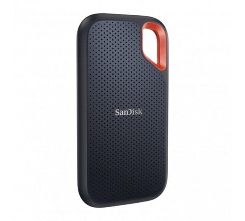 Накопичувач зовнішній SSD 2.5" USB 2TB SanDisk Extreme Pro Portable V2 E81 (SDSSDE81-2T00-G25)